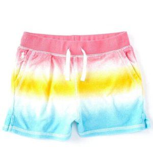 Polo Ralph Lauren Girls Ombre Terry Short 313862068001 NEW WITH TAGS